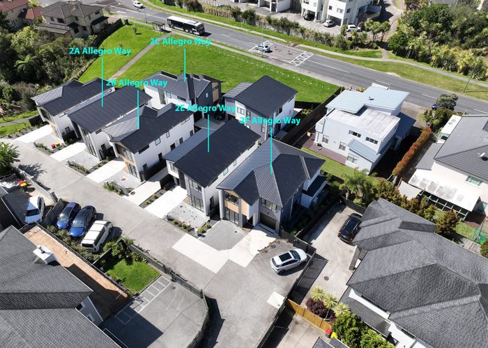  at 2B Allegro Way, Albany, North Shore City, Auckland