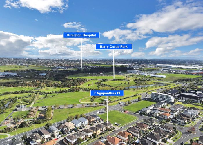  at 7 Agapanthus Place, Flat Bush, Auckland