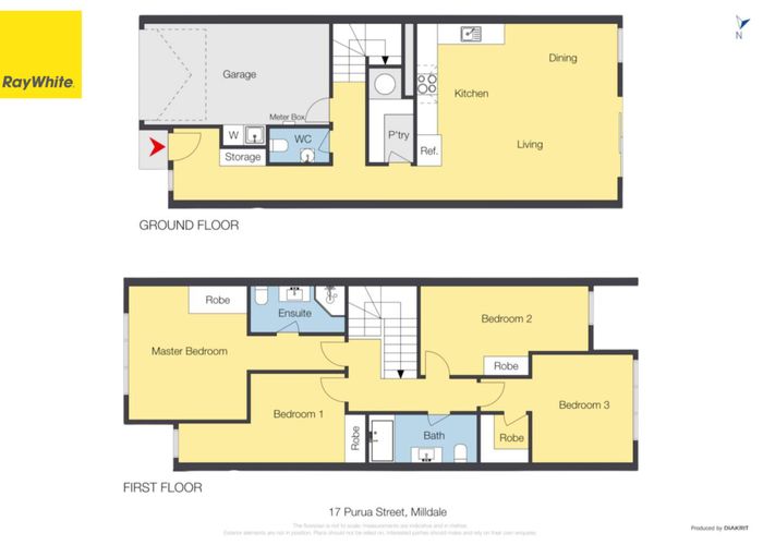  at 17 Purua Street, Milldale, Rodney, Auckland