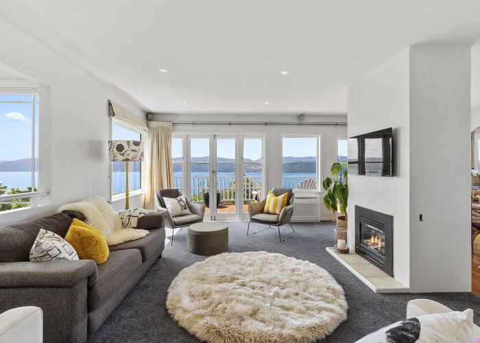  at 22 Tai Paku Paku Road, Karaka Bays, Wellington, Wellington