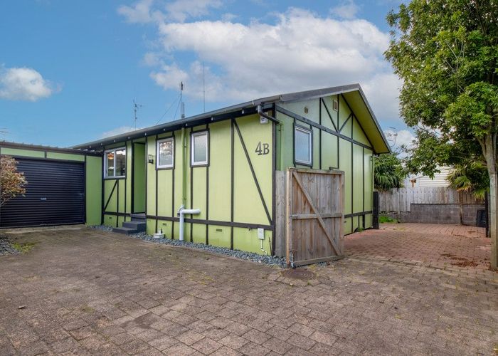  at 4B Mary Street, Frankton, Hamilton