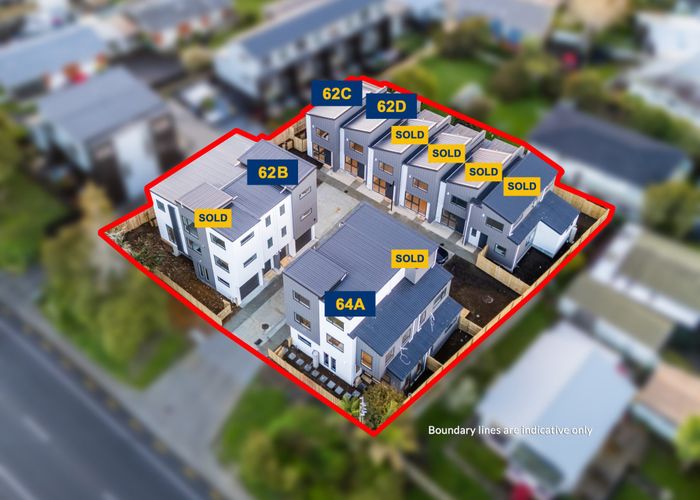  at 62C Triangle Road, Massey, Waitakere City, Auckland