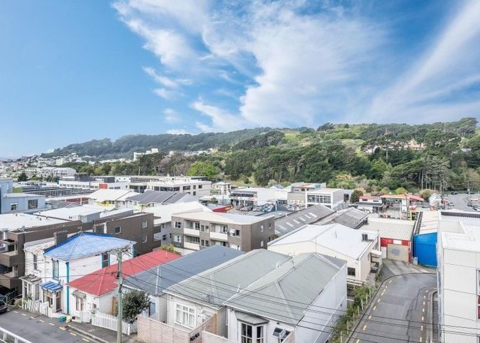  at 402/20 Hanson Street, Mount Cook, Wellington, Wellington