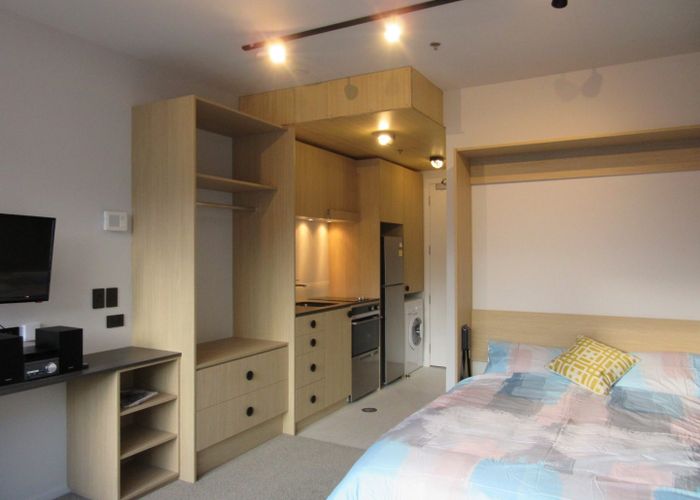  at 303/41 Hopper Street, Mount Cook, Wellington