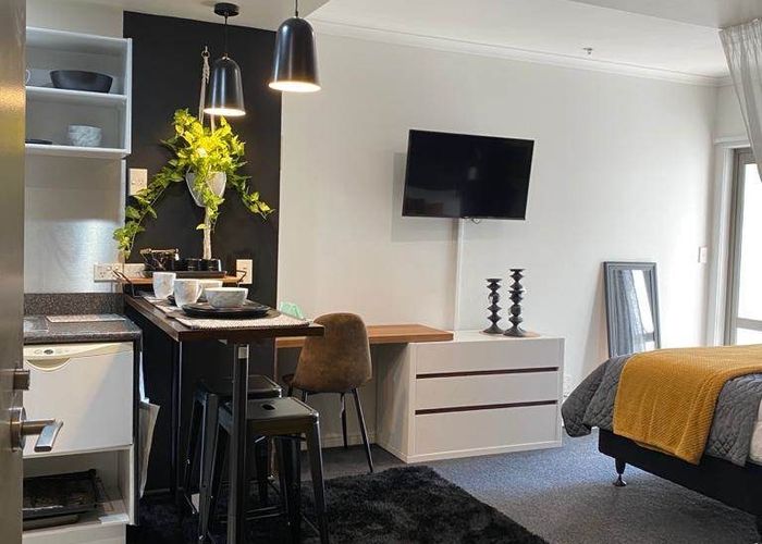  at 7BS/1 Emily Place, Auckland Central, Auckland