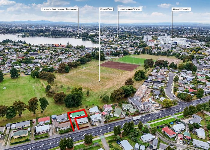  at 76A Kahikatea Drive, Melville, Hamilton, Waikato
