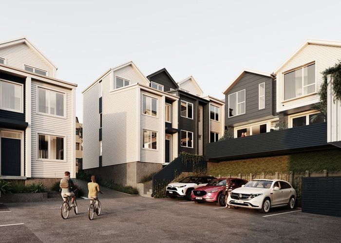  at 30 Pirie Street, Mount Victoria, Wellington