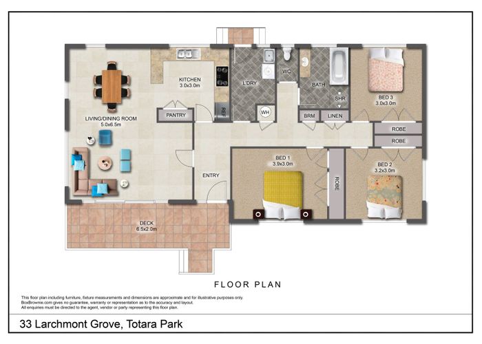  at 33 Larchmont Grove, Totara Park, Upper Hutt, Wellington