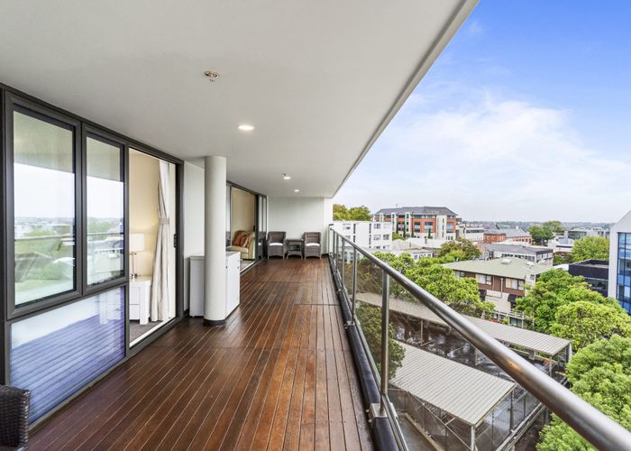  at 4C/23 George Street, Newmarket, Auckland