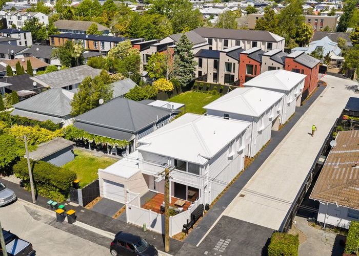  at 1/92 Holly Road, St. Albans, Christchurch City, Canterbury