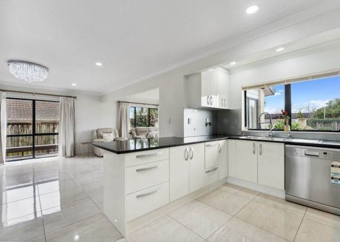  at 1/2 Orangewood Drive, Northpark, Manukau City, Auckland