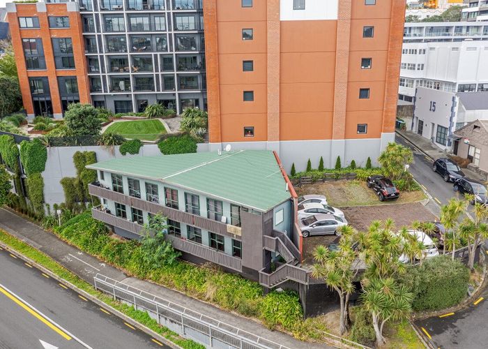  at 12 Karaka Street, Eden Terrace, Auckland City, Auckland