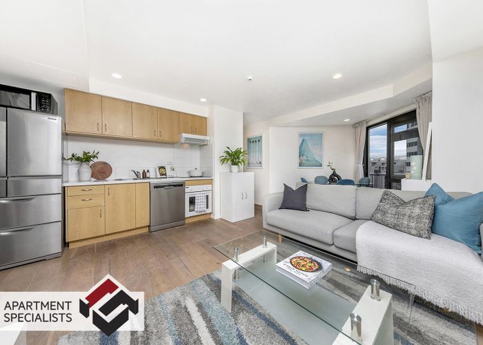  at 2 Eden Crescent, City Centre, Auckland City, Auckland