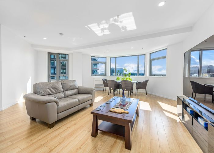  at 2H/205 Hobson Street, City Centre, Auckland City, Auckland