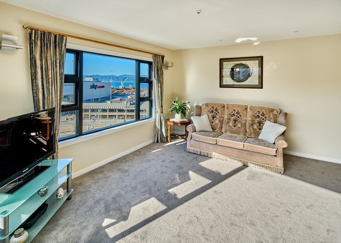  at 3/125 Thorndon Quay, Pipitea, Wellington, Wellington