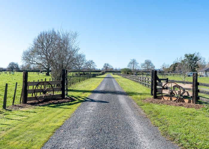  at 107 Pencarrow Road, Tamahere, Waikato, Waikato