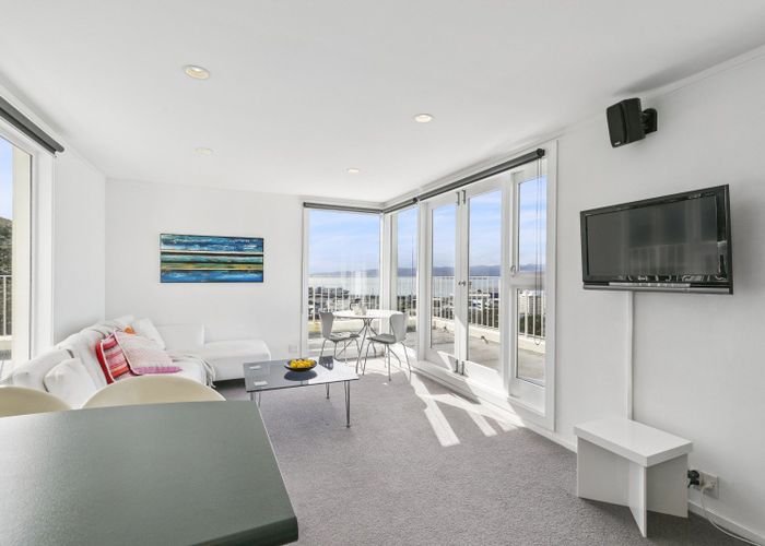 at 31/125 Grant Road, Thorndon, Wellington, Wellington