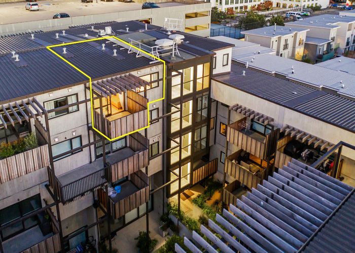  at 404/30 Enfield Street, Mount Eden, Auckland