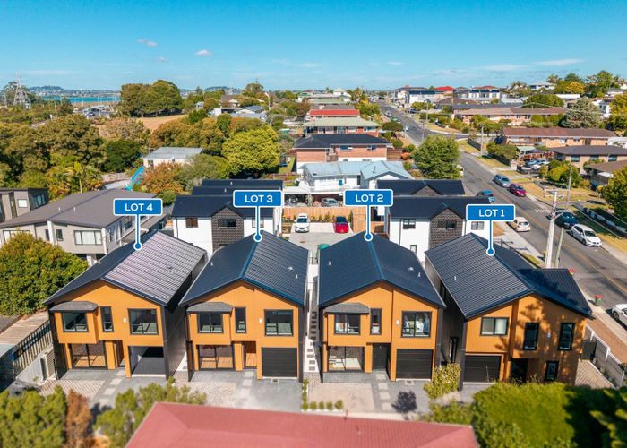  at Lot 3/62 Royal View Road, Te Atatu South, Waitakere City, Auckland