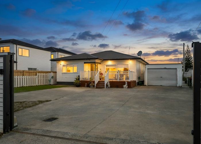  at 31 Allenby Road, Papatoetoe, Manukau City, Auckland