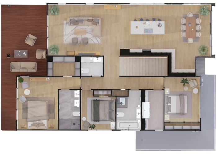  at 23 Penney Rise, Matakana, Rodney, Auckland