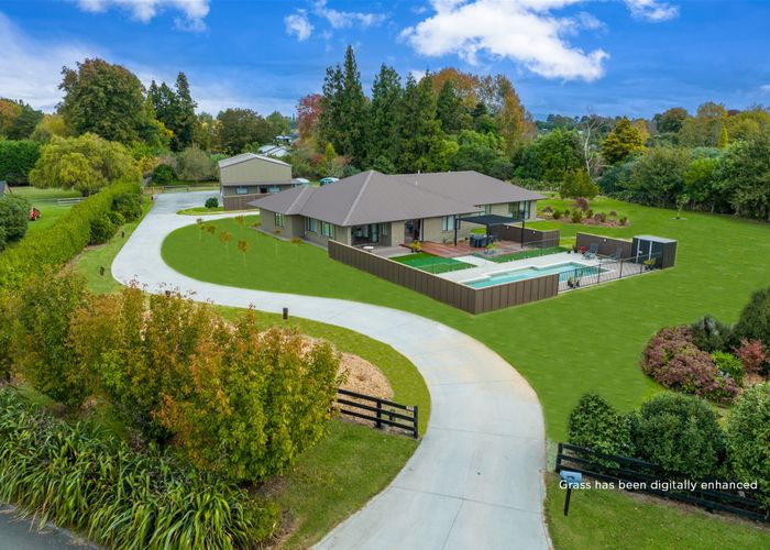  at 93A Devine Road, Tamahere, Hamilton
