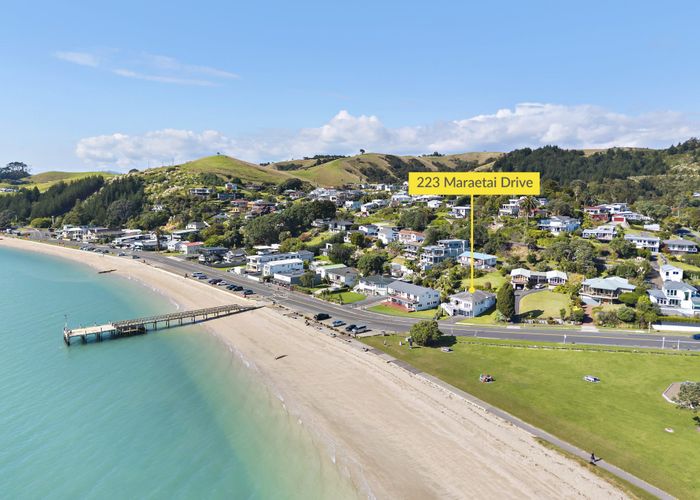  at 223 Maraetai Drive, Maraetai, Manukau City, Auckland