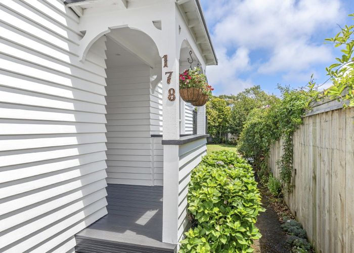  at 178 Carrington Street, Vogeltown, New Plymouth, Taranaki