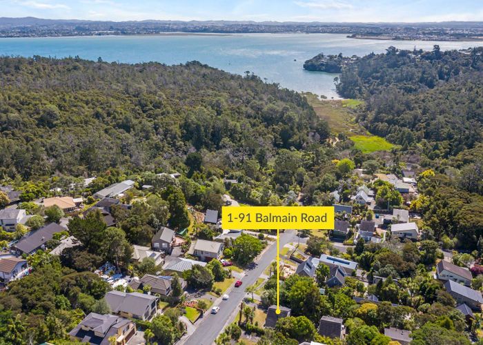  at 1/91 Balmain Road, Birkenhead, Auckland