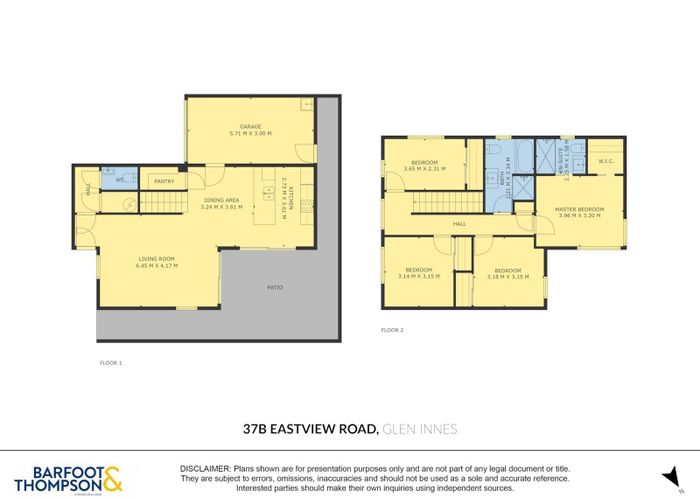  at 37b Eastview Road, Glen Innes, Auckland City, Auckland