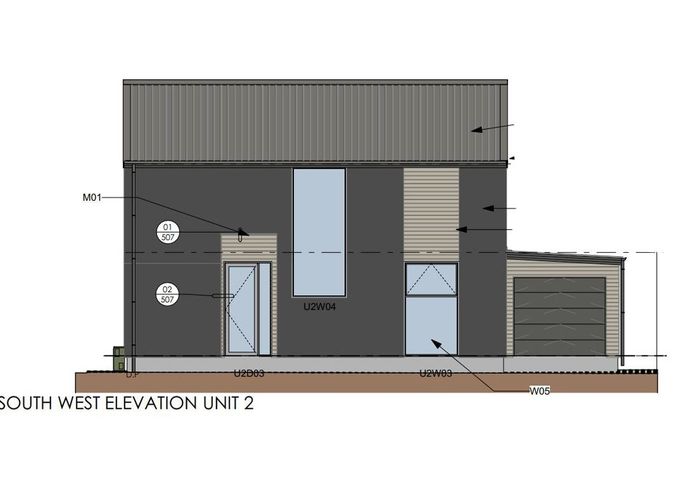  at 2/30 George Street, Rolleston, Selwyn, Canterbury