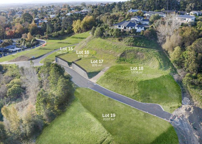  at Lot 15-19,, 32 Keirunga Road, Havelock North, Hastings, Hawke's Bay