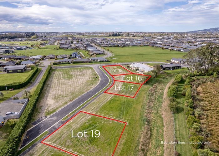  at Lot Stage 4, 11 Kahurangi Road, Halswell, Christchurch City, Canterbury