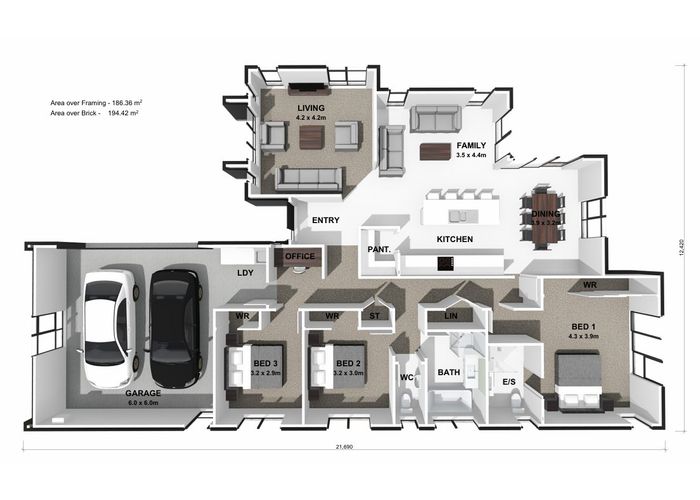  at 5 Hawthorne Lane, Kamo, Whangarei, Northland