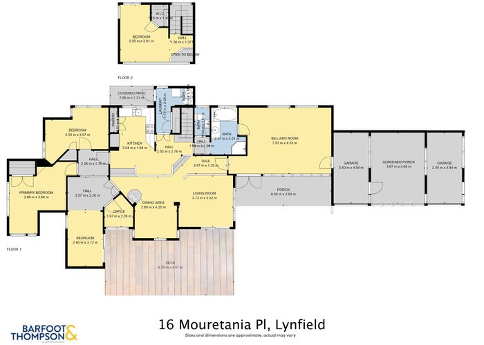  at 16  Mauretania Place, Lynfield, Auckland City, Auckland