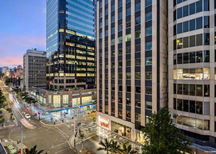  at 6A/55-57 High Street, City Centre, Auckland City, Auckland