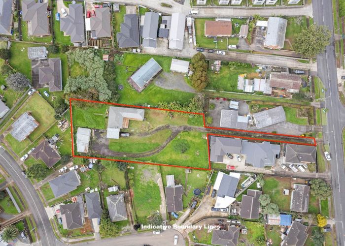  at 55A Yates Road, Mangere, Manukau City, Auckland