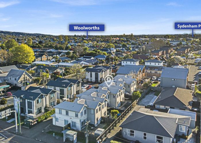  at 135D Waltham Road, Sydenham, Christchurch