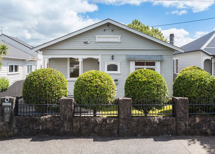  at 34 Rocklands Avenue, Mount Eden, Auckland