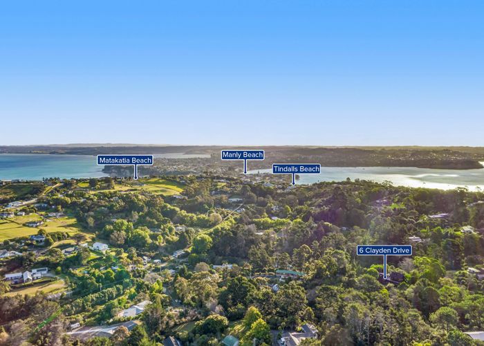  at 6 Clayden Drive, Gulf Harbour, Rodney, Auckland