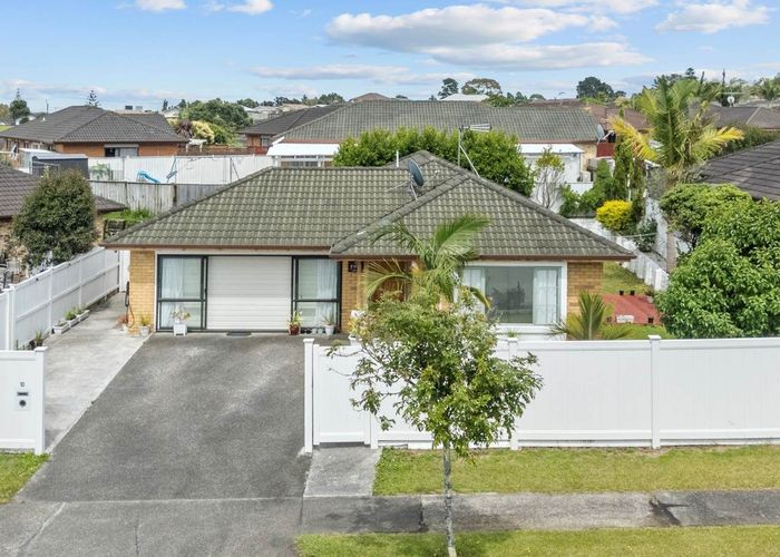  at 10 Ironstone Place, Randwick Park, Manukau City, Auckland