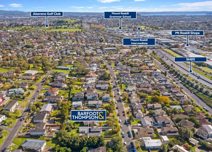  at 6 Littlejohn Street, Hillsborough, Auckland