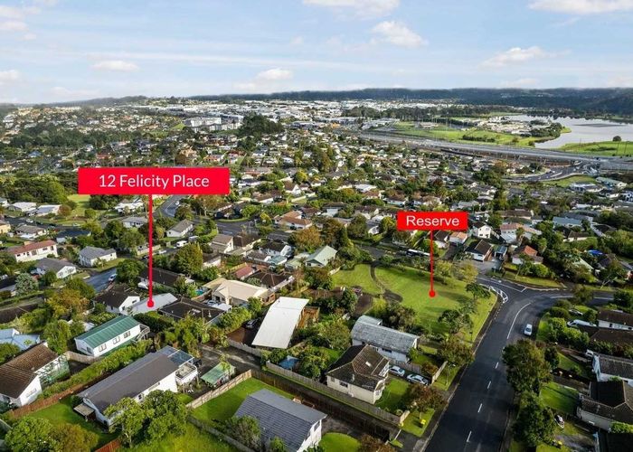  at 12A  Felicity Place, Unsworth Heights, North Shore City, Auckland