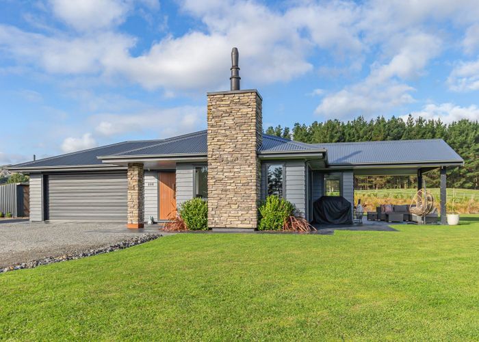  at 208 Potts Road, Levin