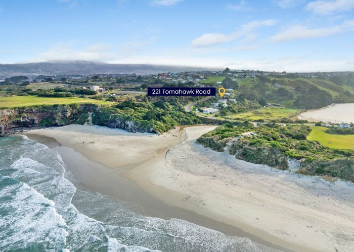  at 221 Tomahawk Road, Andersons Bay, Dunedin, Otago