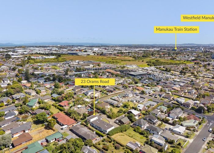  at 5/23 Orams Road, Hillpark, Auckland