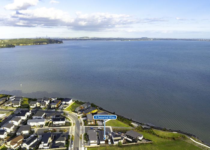  at 3 Seawind Way, Hobsonville, Waitakere City, Auckland