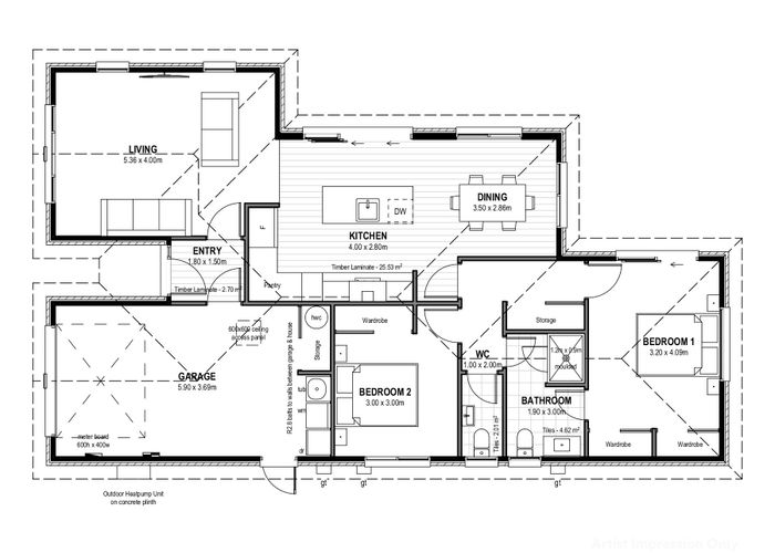  at 41 Benn Street, Amberley, Hurunui, Canterbury
