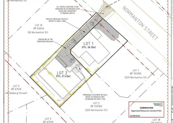  at 24 Normanton Street, Glenfield, North Shore City, Auckland