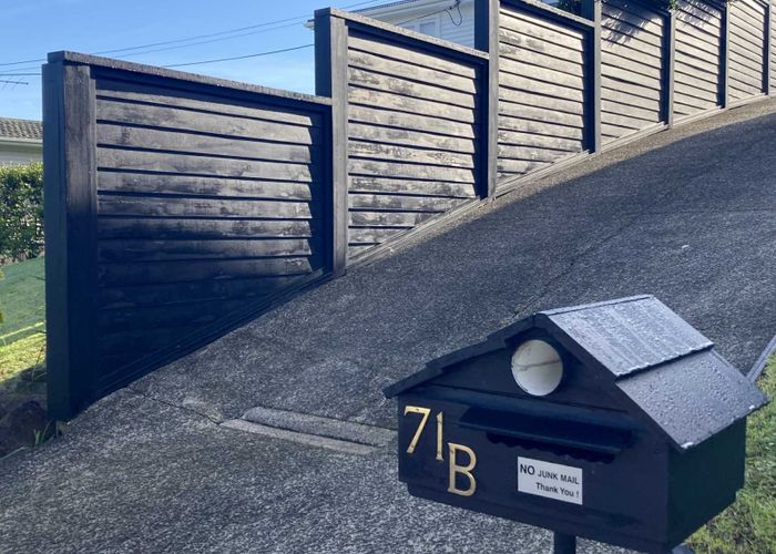  at 71B Balmain Road, Birkenhead, North Shore City, Auckland